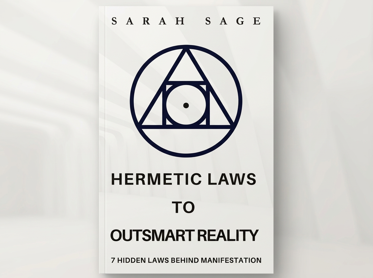 Hermetic Laws book cover